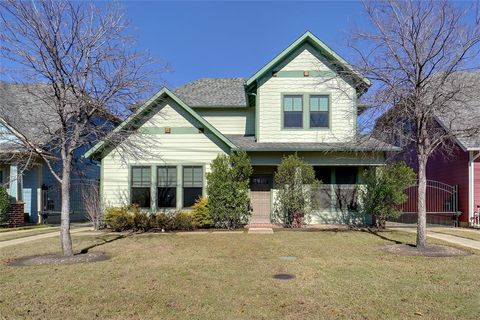 A home in Grapevine