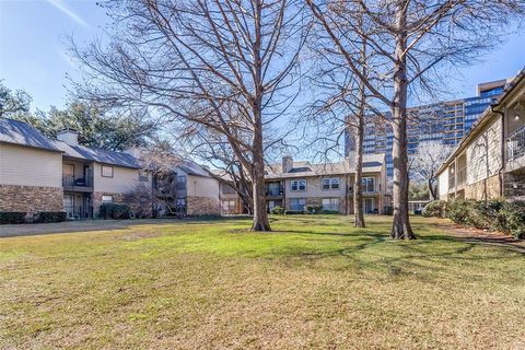 A home in Dallas