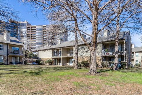 A home in Dallas