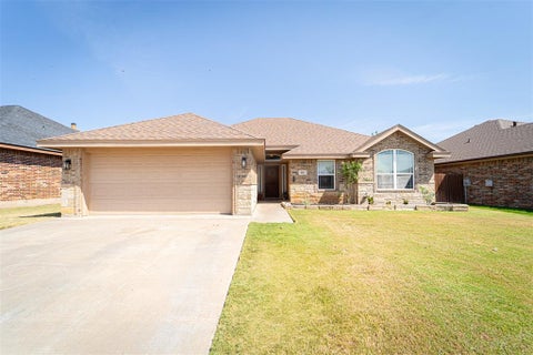 Photo of 818 Flat Water Drive, Abilene, TX 79602 (MLS # 21387283)
