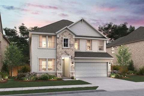 1618 Browder Road Forney TX 75126