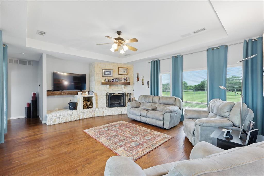 JAMES FISHER SURVEY - Farm