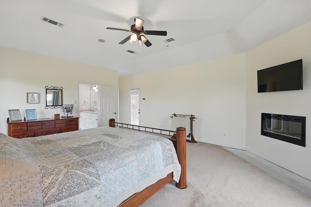 JAMES FISHER SURVEY - Farm