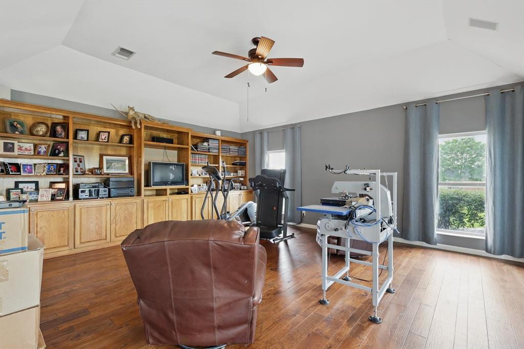 JAMES FISHER SURVEY - Farm