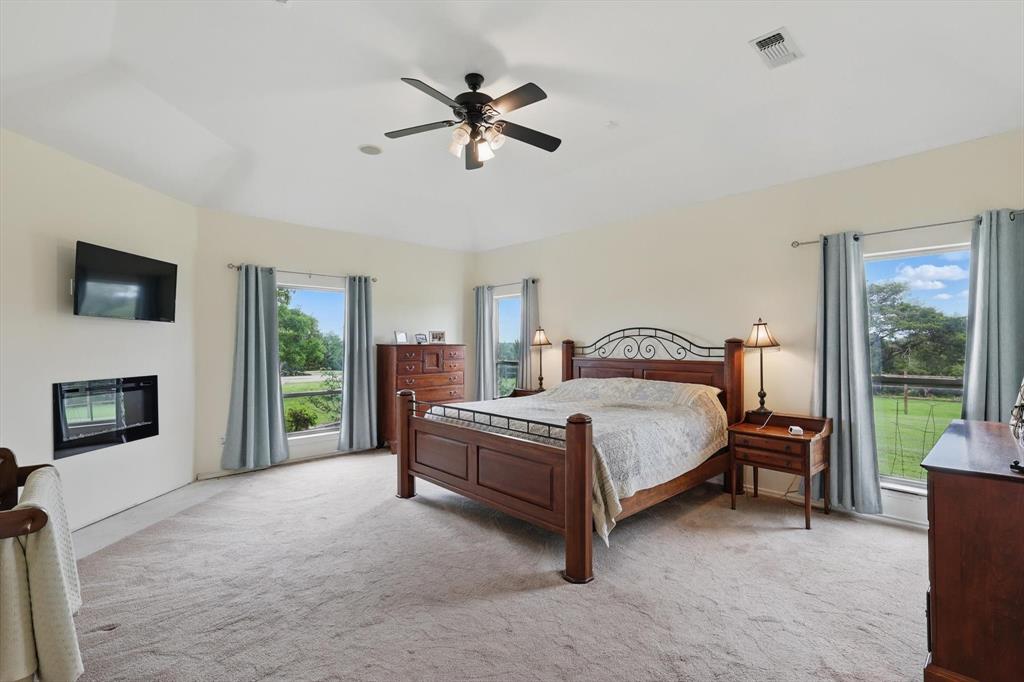 JAMES FISHER SURVEY - Farm