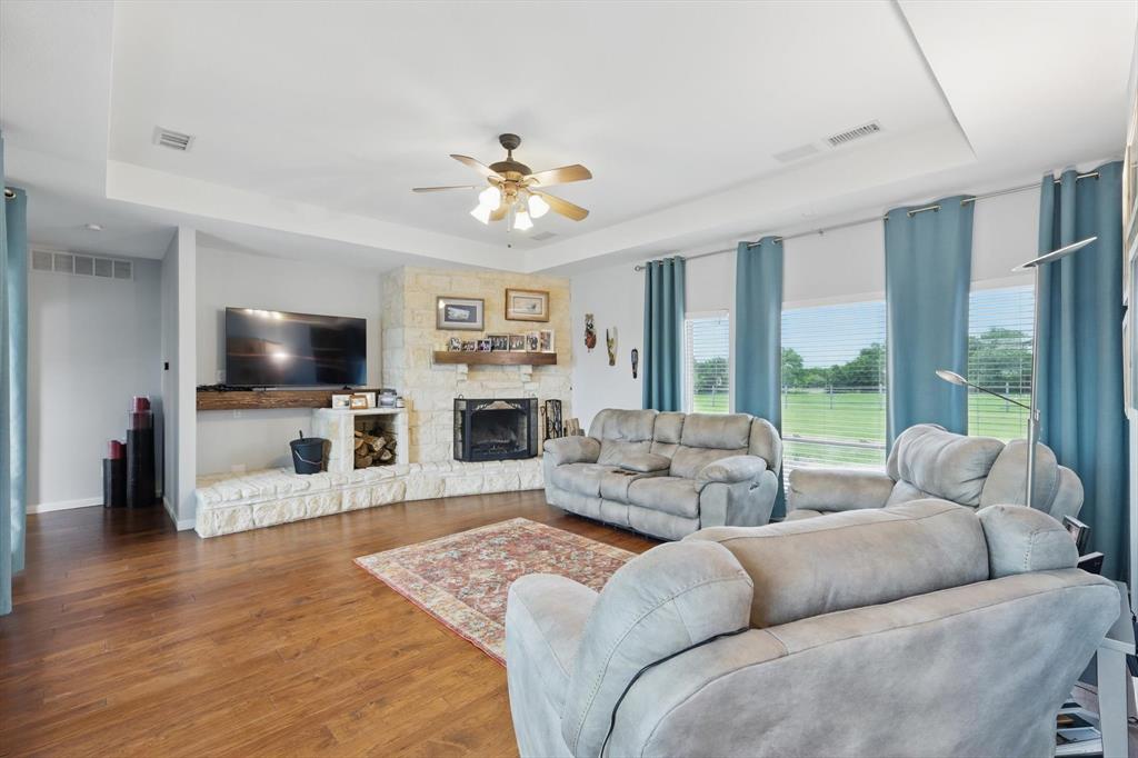 JAMES FISHER SURVEY - Farm