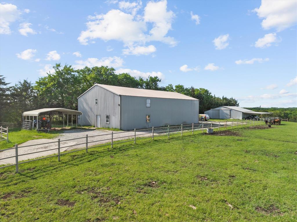 JAMES FISHER SURVEY - Farm