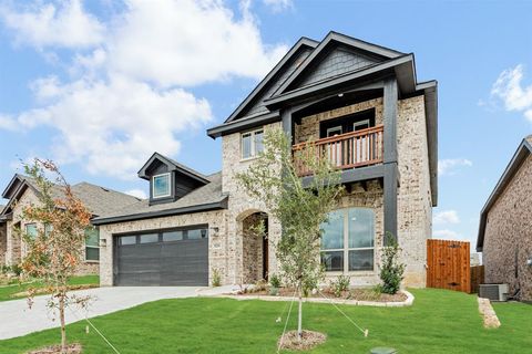 A home in Godley