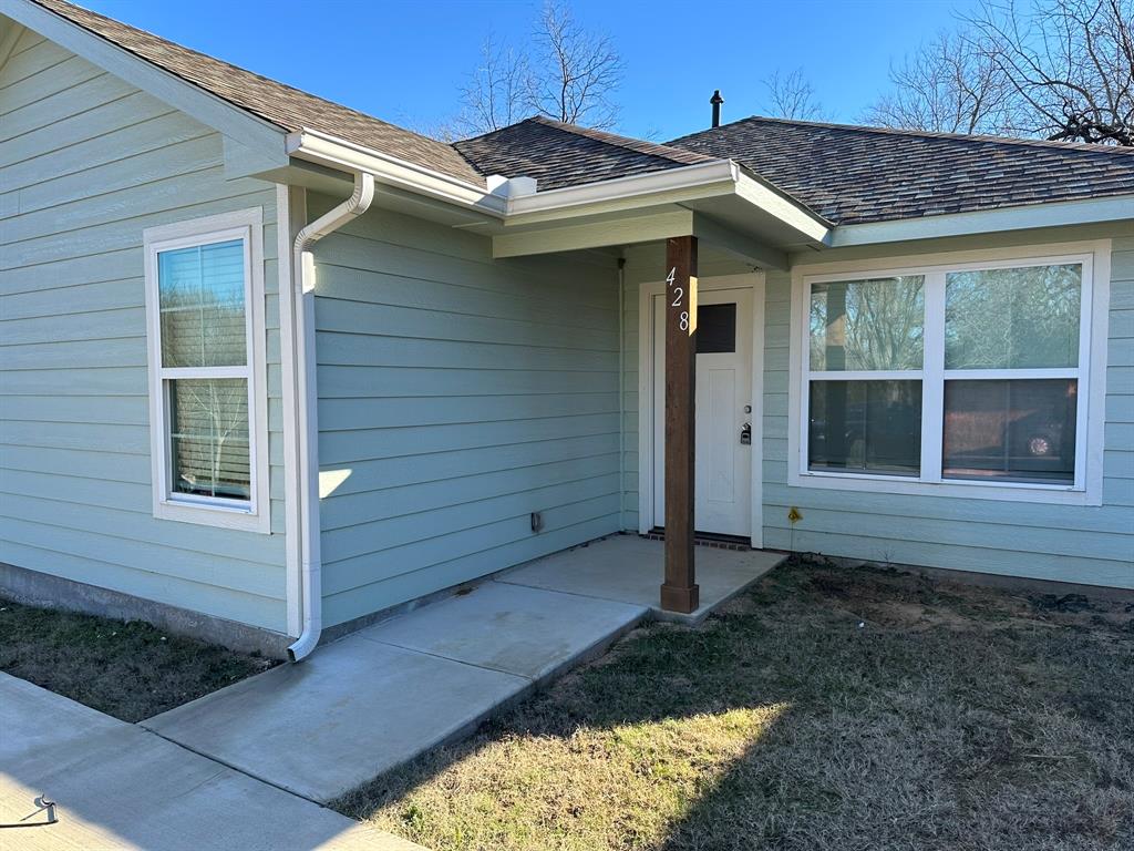 Winans Add - Residential Lease