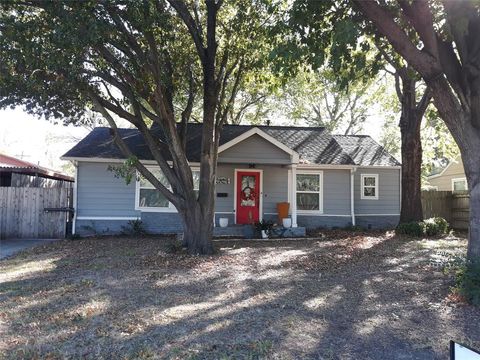 A home in Fort Worth