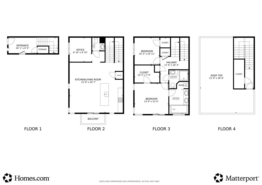 MIDTOWN HEIGHTS CONDOMINIUM - Residential