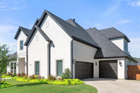 A home in Arlington