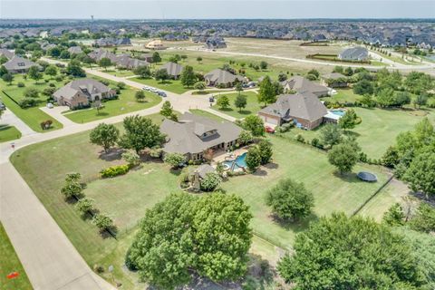 A home in Celina