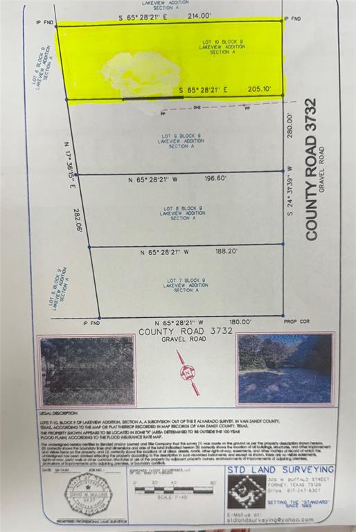 Lot 10 Vz County Road 3732