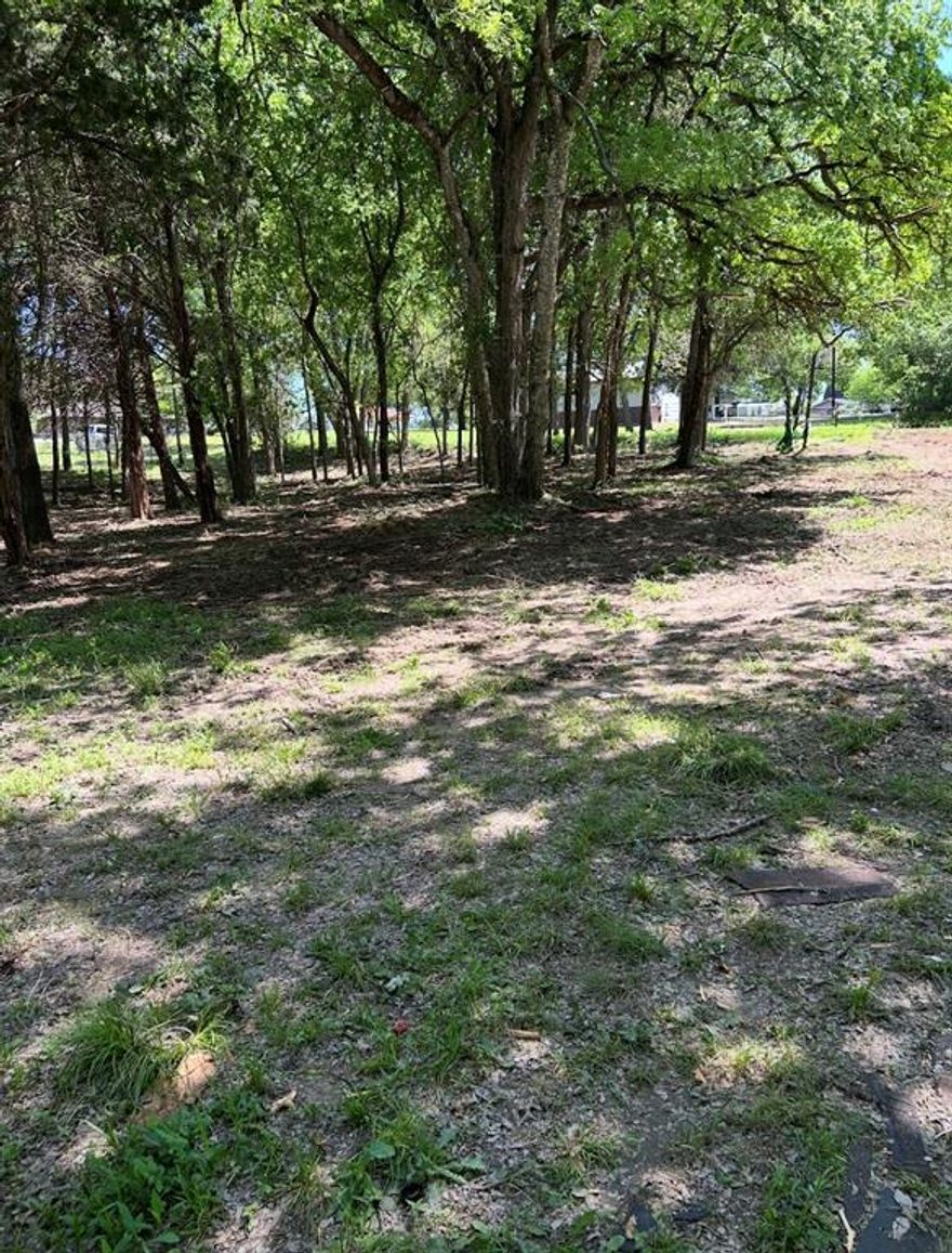 Lake front property on West Tawakoni. Looking to build a weekend home or your forever home then look no farther. This property is untouched raw land ready to build and make it your own. It won't last long. There are a total of 6 lots together making 1.88 acres MOL owner is will to sell individually or all together.