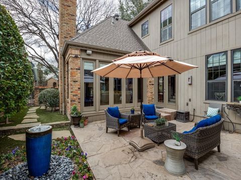 Tiny photo for 5 Duncannon Court, Dallas, TX 75225 (MLS # 21190871)