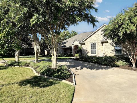 A home in Granbury