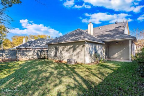 A home in Shreveport