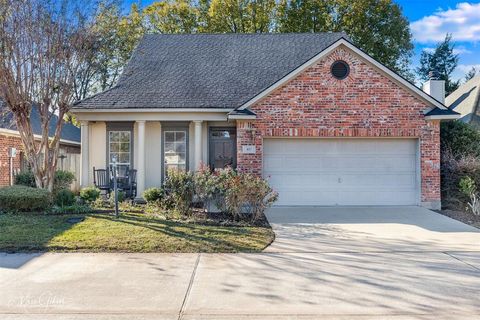 A home in Shreveport