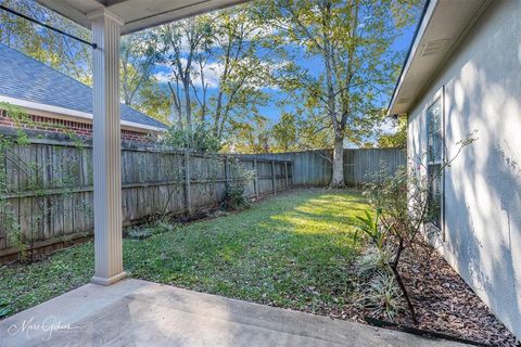 A home in Shreveport