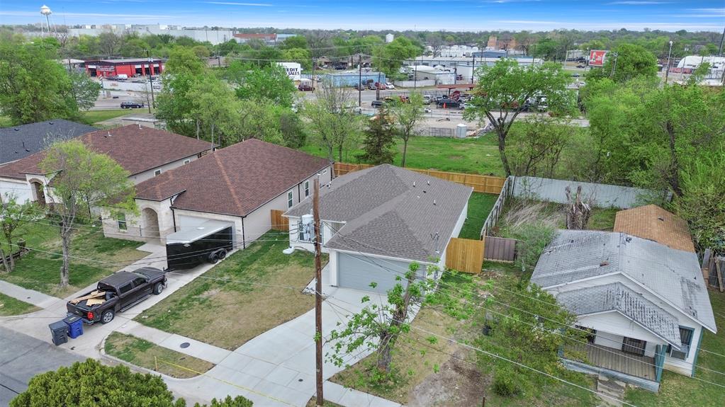 Wood Durretts Sub - Residential