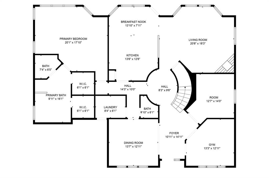 Hunters Landing - Ph I - Residential