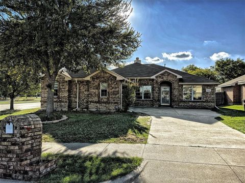 A home in Fort Worth