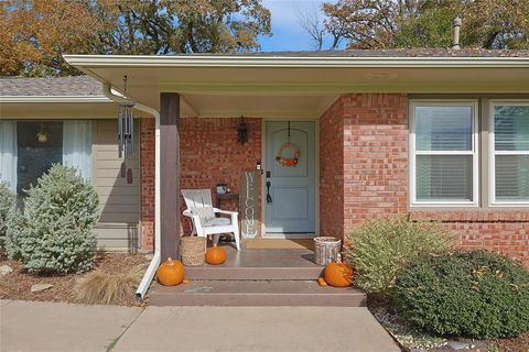 A home in Denton