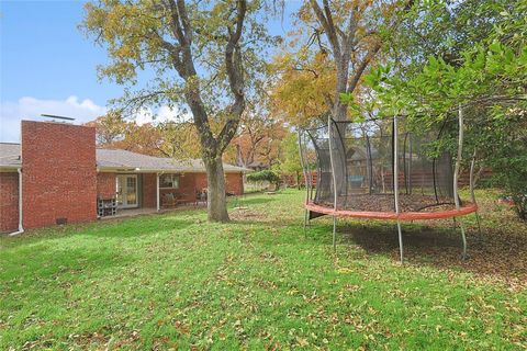 A home in Denton