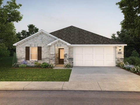 Photo of 1752 Onion Creek Place, Crandall, TX 75114 (MLS # 21387822)