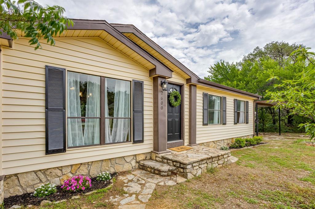 2600 Houston Court