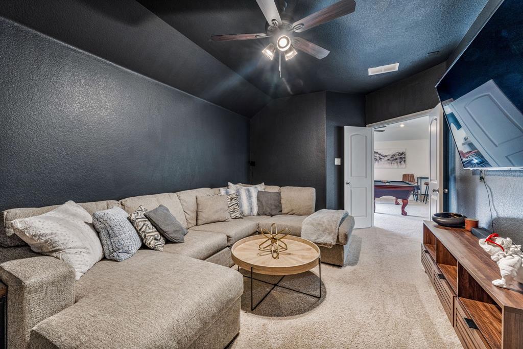 Marine Creek Ranch Add - Residential