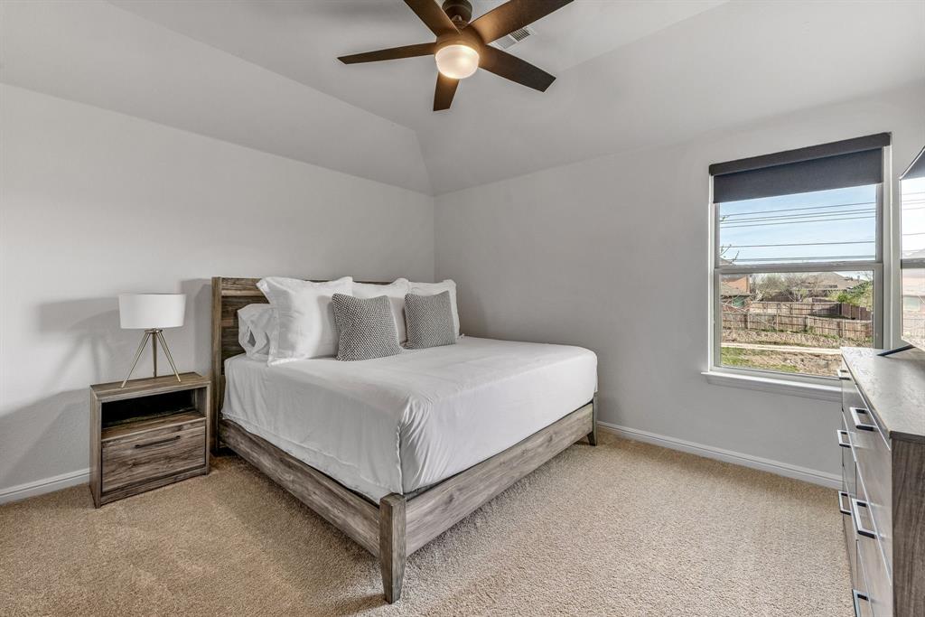 Marine Creek Ranch Add - Residential