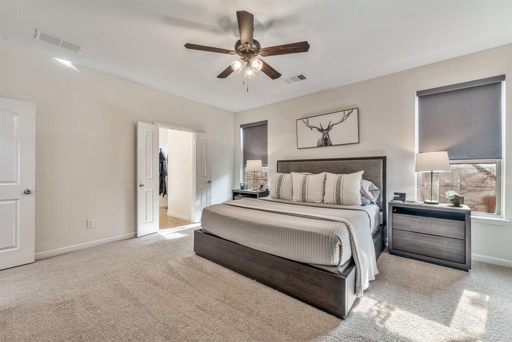 Marine Creek Ranch Add - Residential