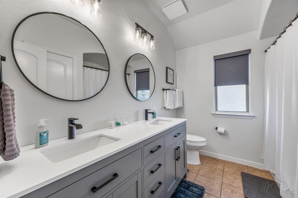 Marine Creek Ranch Add - Residential