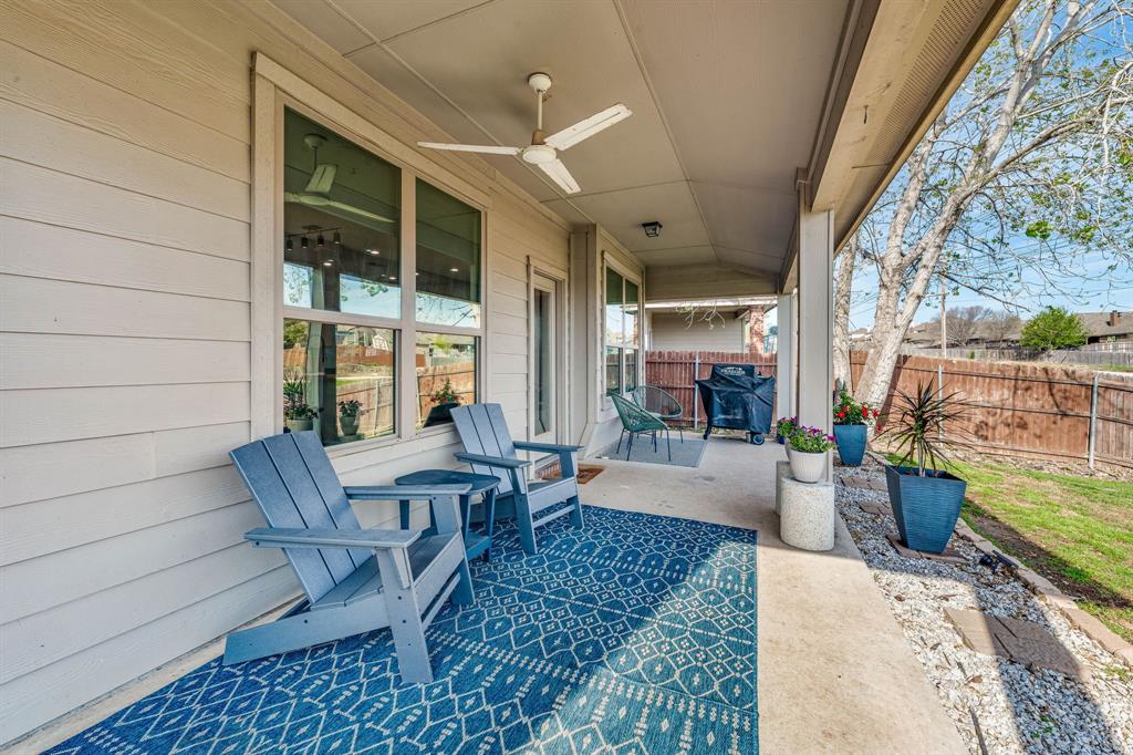 Marine Creek Ranch Add - Residential