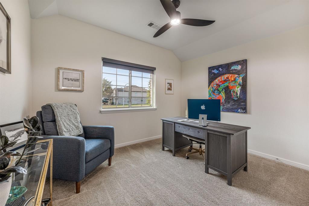 Marine Creek Ranch Add - Residential