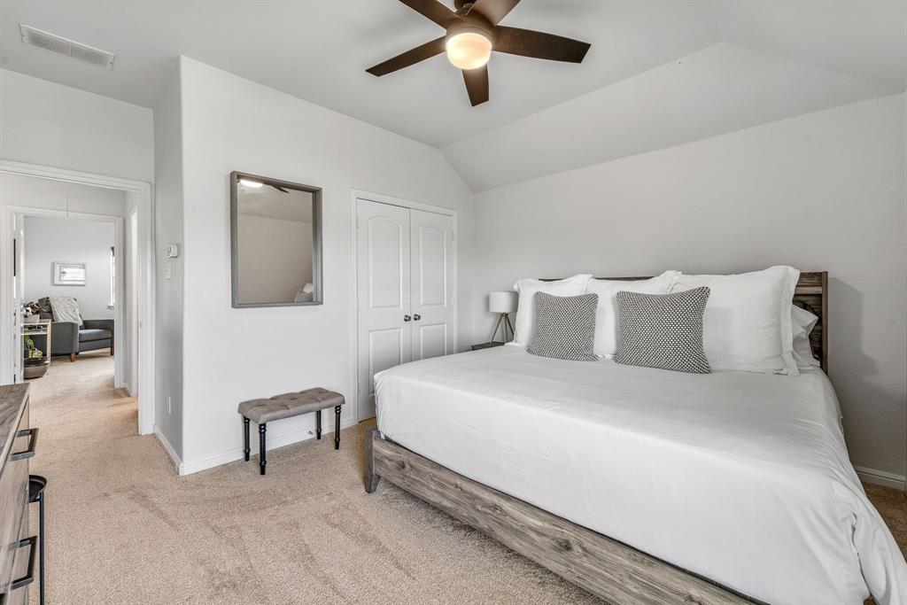 Marine Creek Ranch Add - Residential