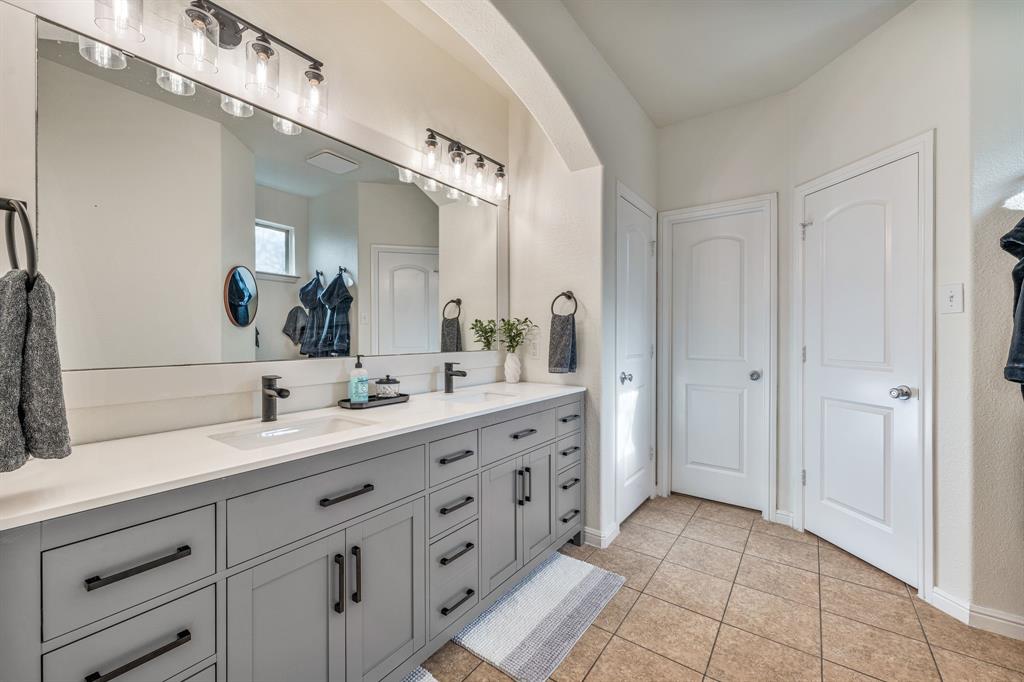 Marine Creek Ranch Add - Residential