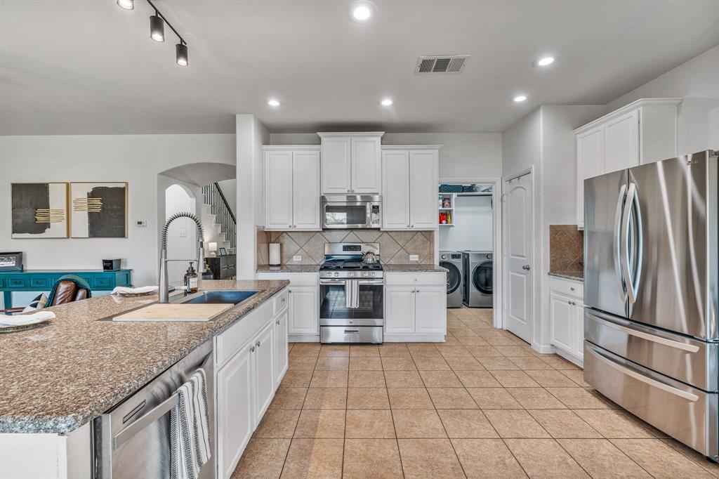 Marine Creek Ranch Add - Residential