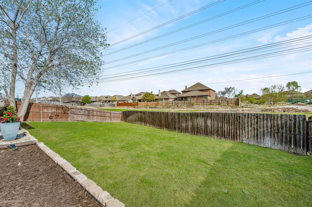 Marine Creek Ranch Add - Residential