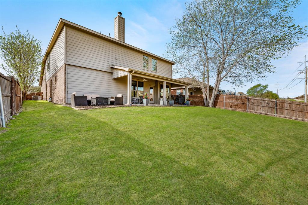 Marine Creek Ranch Add - Residential