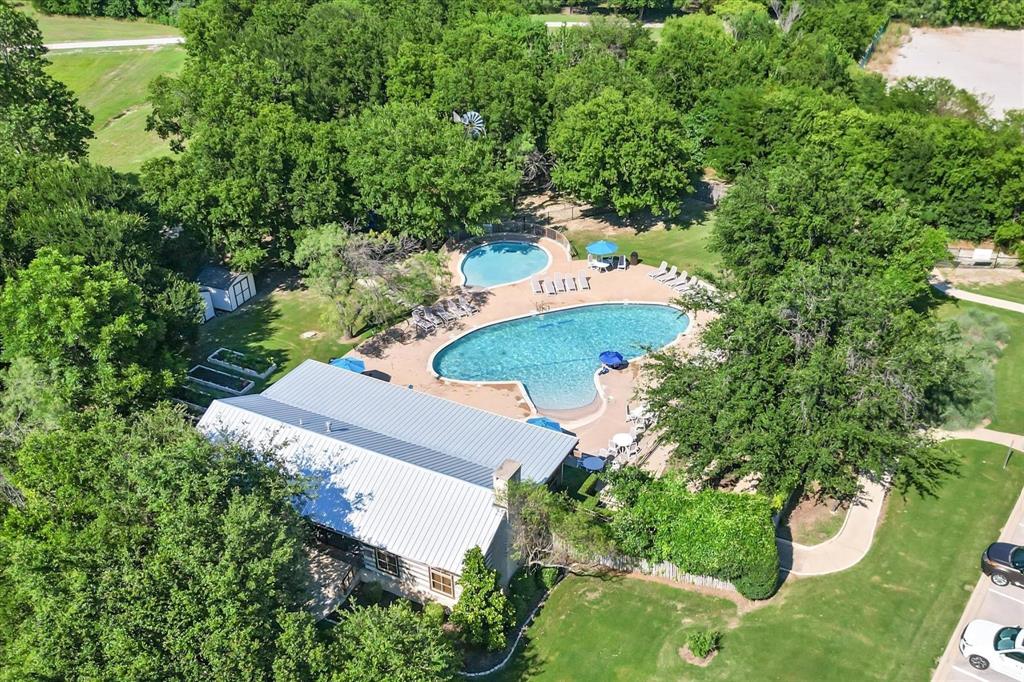 Marine Creek Ranch Add - Residential