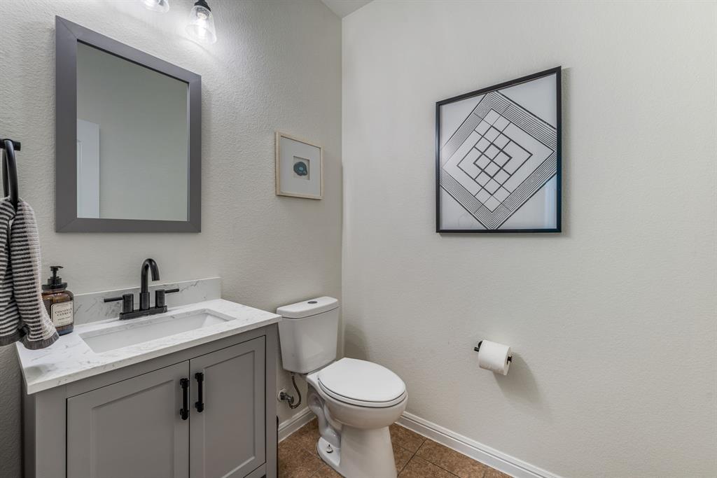 Marine Creek Ranch Add - Residential