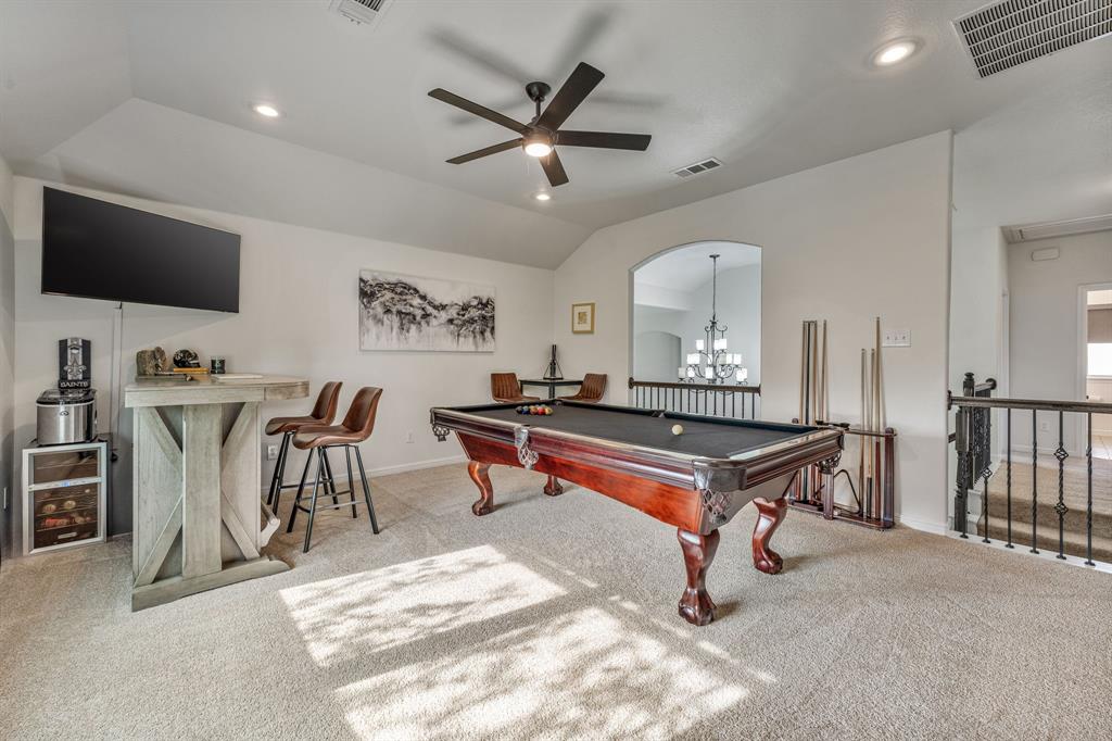 Marine Creek Ranch Add - Residential