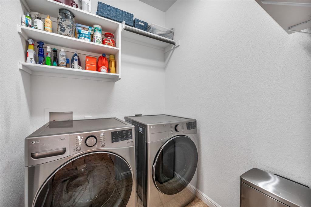 Marine Creek Ranch Add - Residential