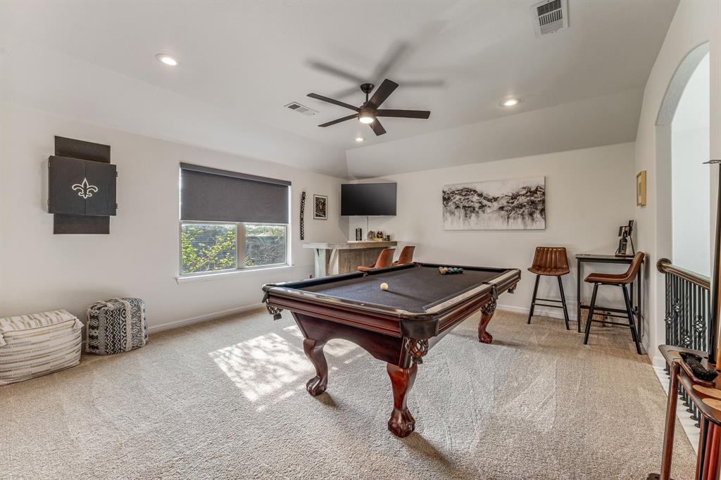 Marine Creek Ranch Add - Residential