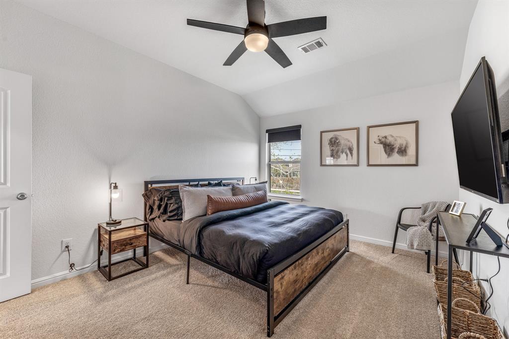 Marine Creek Ranch Add - Residential