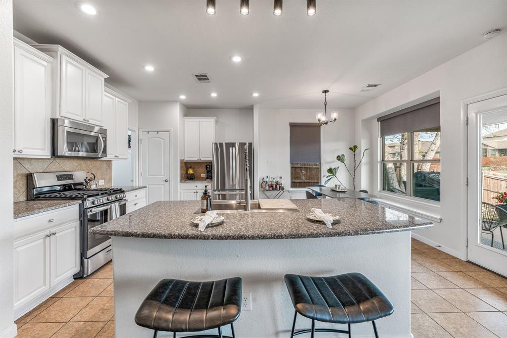 Marine Creek Ranch Add - Residential