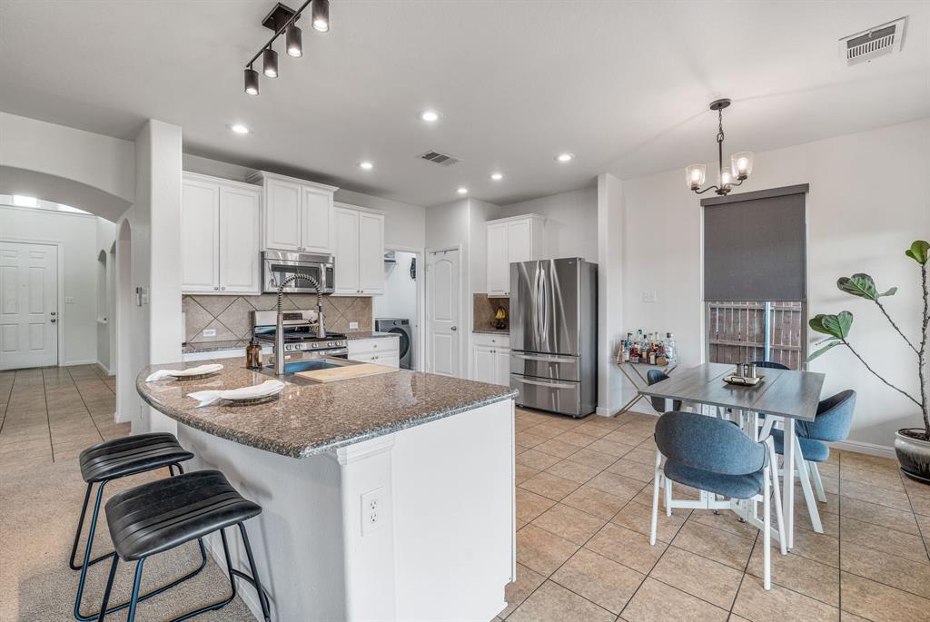 Marine Creek Ranch Add - Residential